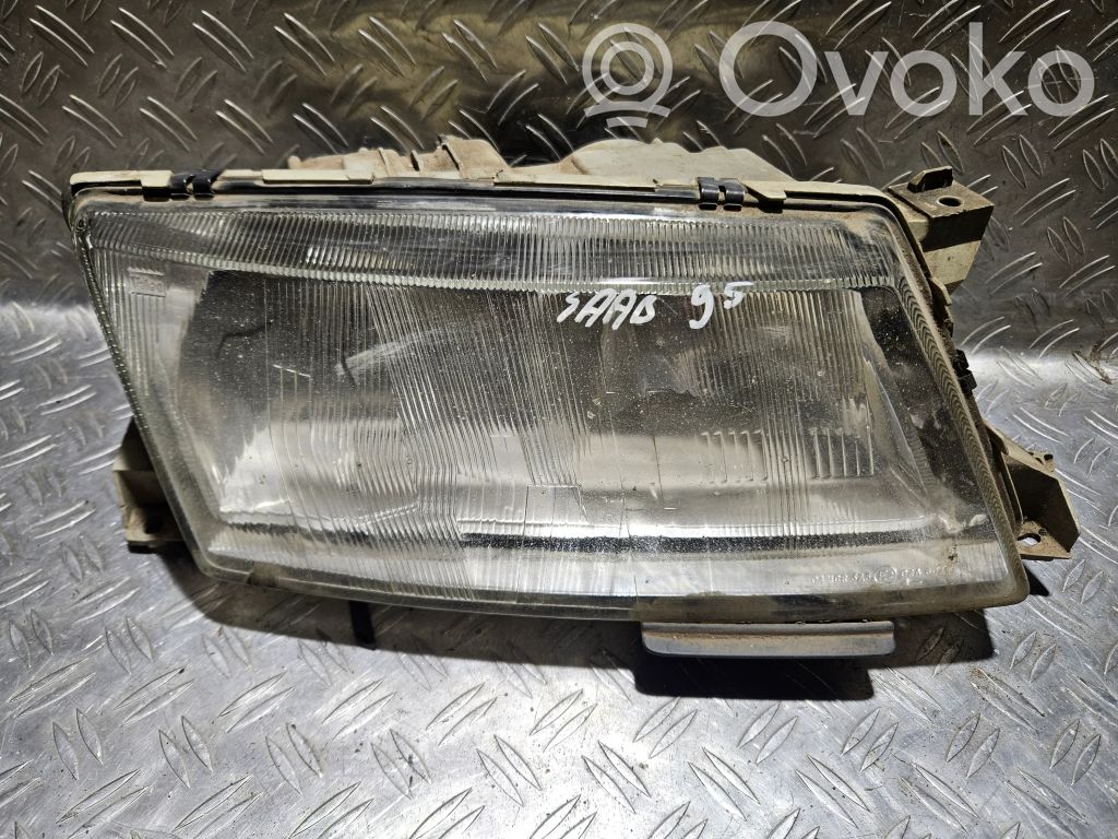 Saab 9-5 Scheinwerfer 