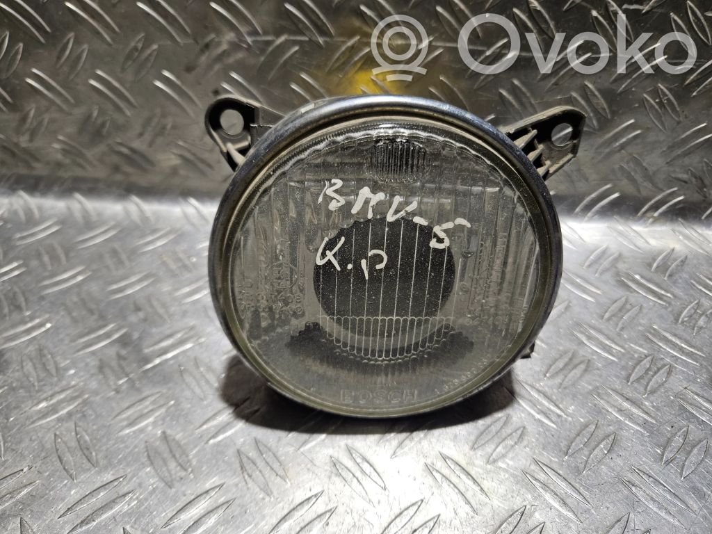 BMW 5 E34 Headlight/headlamp 