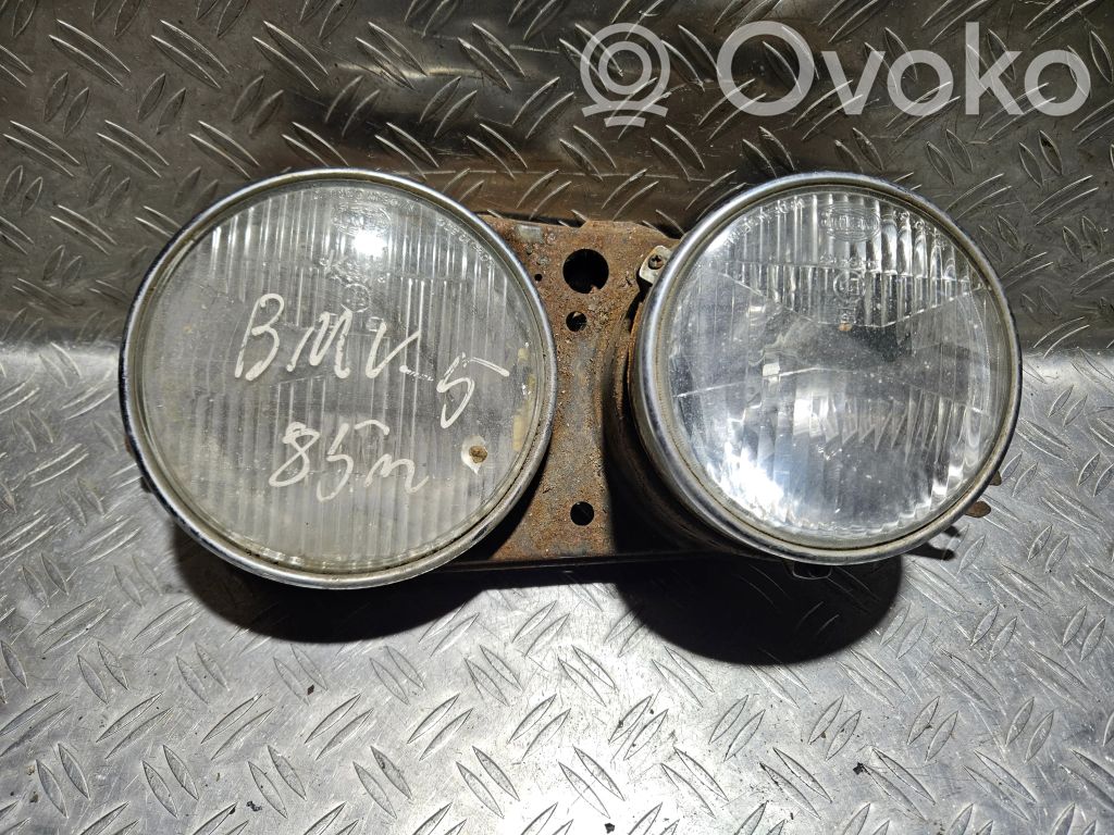 BMW 5 E28 Headlight/headlamp 