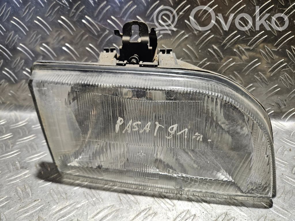Ford Fiesta Phare frontale 