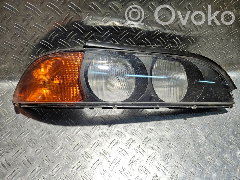 Headlight/headlamp   206549D1,03201410