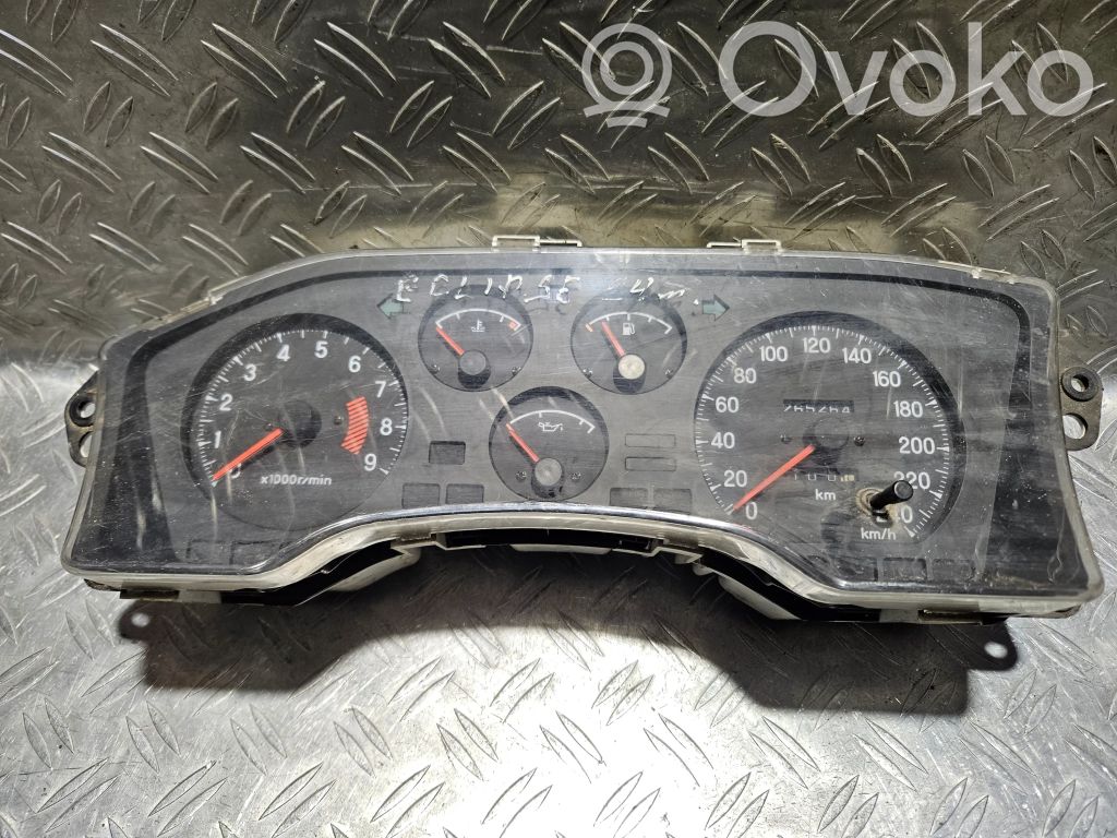 Mitsubishi Eclipse Speedometer (instrument cluster) 