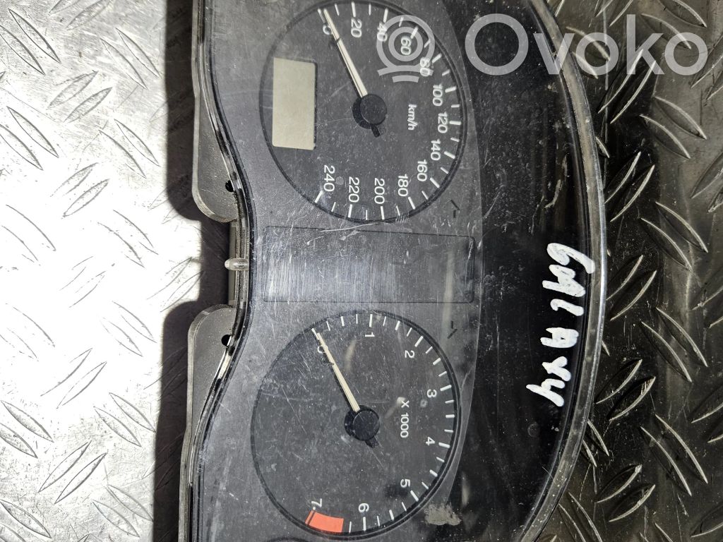 Ford Galaxy Nopeusmittari (mittaristo) 