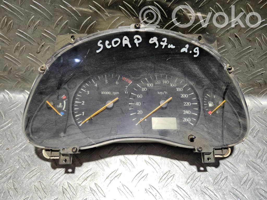 Ford Scorpio Speedometer (instrument cluster) 