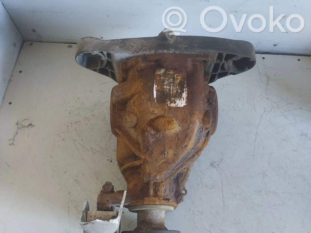 BMW 5 E39 Rear differential 