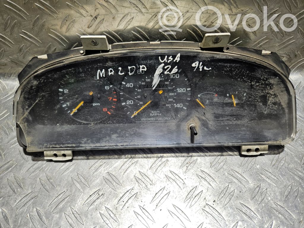 Mazda 626 Speedometer (instrument cluster) 