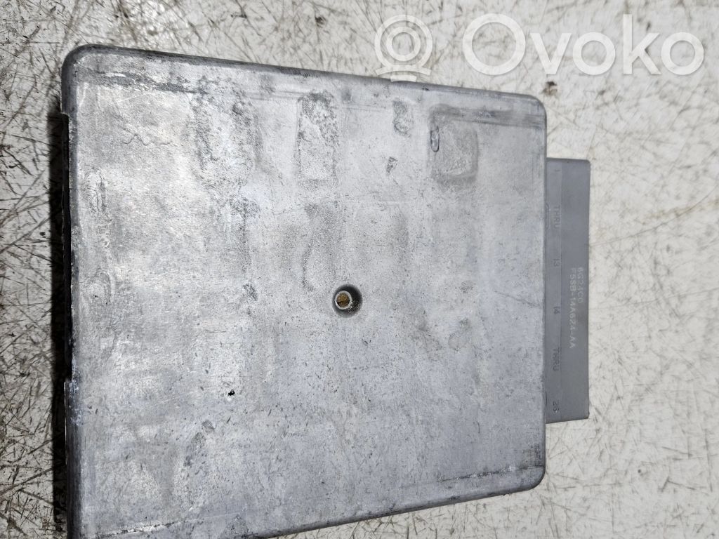 Ford Fiesta Engine control unit/module 