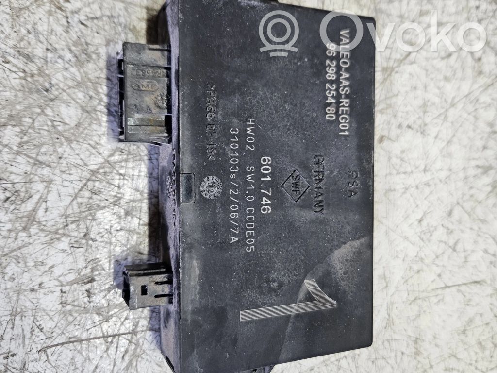 Citroen C5 Parking PDC control unit/module 