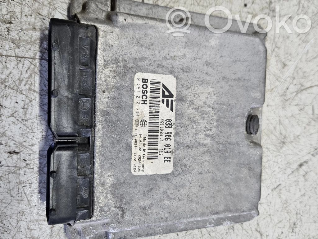 Ford Galaxy Engine control unit/module 