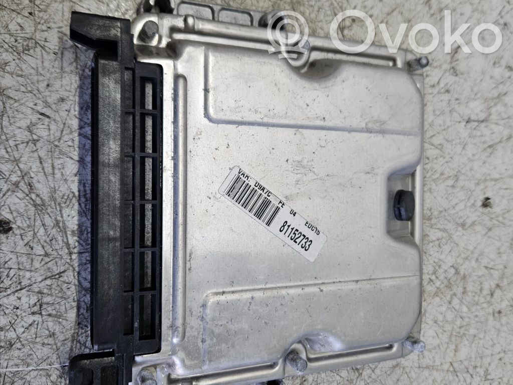 Peugeot 406 Engine control unit/module 