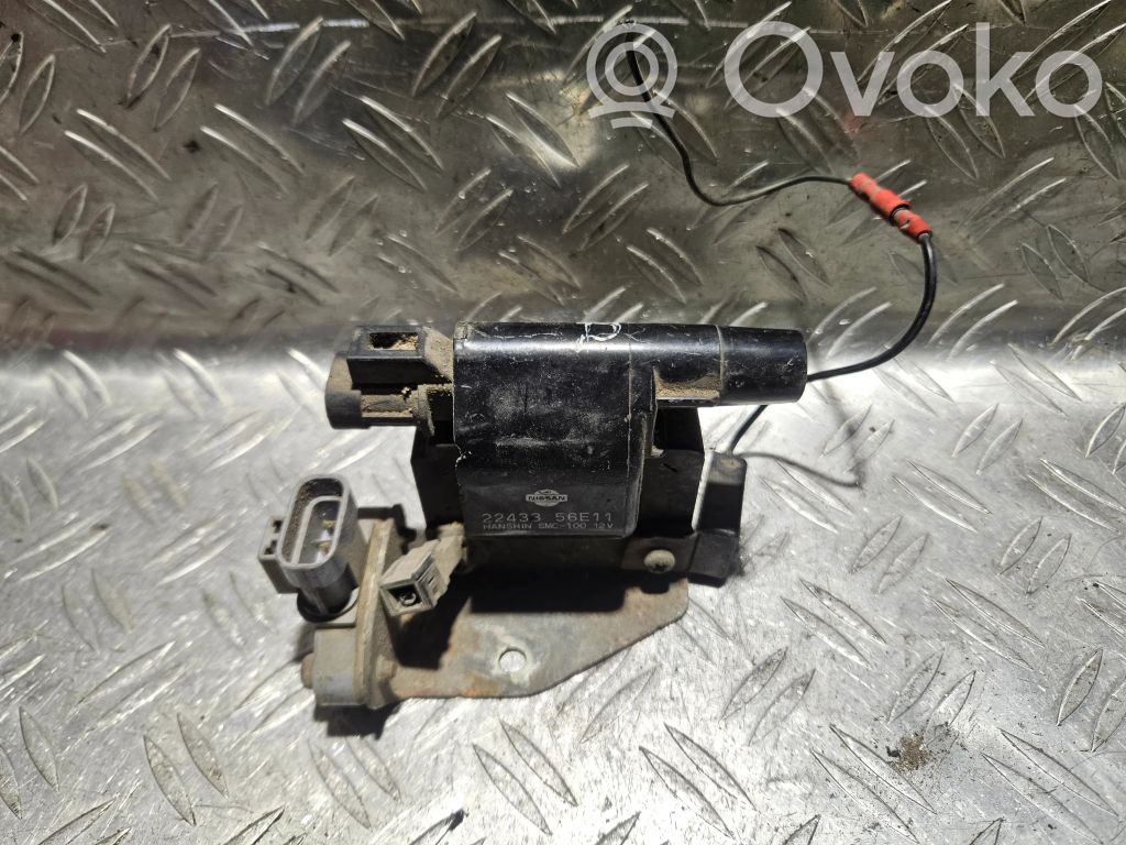 Nissan Terrano High voltage ignition coil 