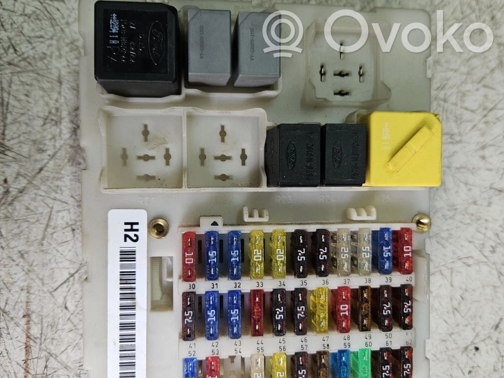 Ford Focus Module de fusibles 
