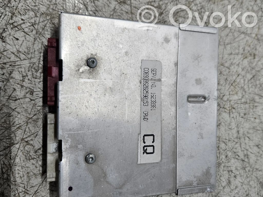 Daewoo Lanos Engine control unit/module 