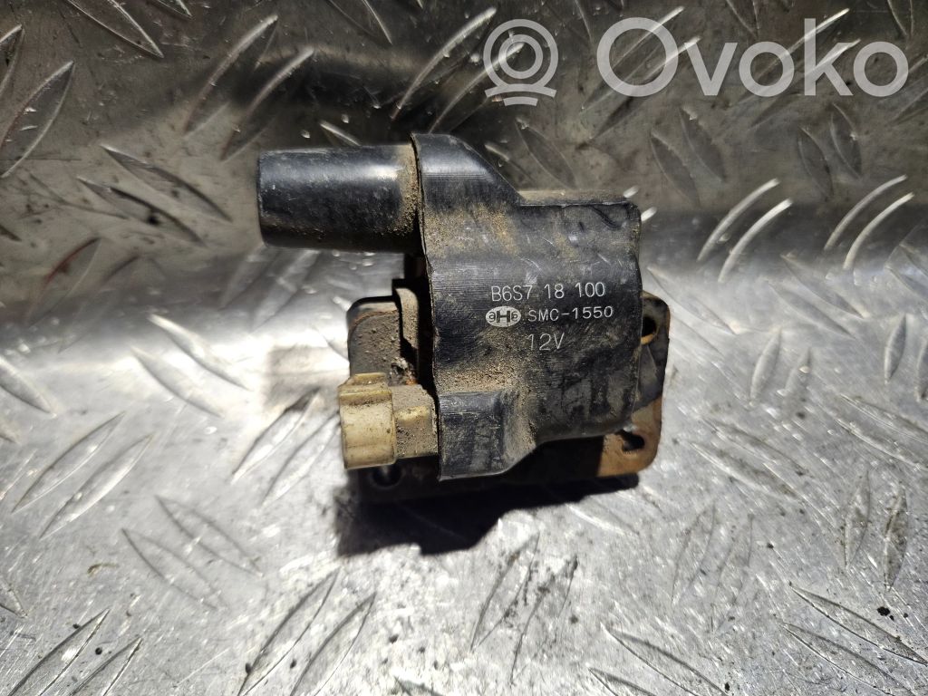 Mazda 323 F High voltage ignition coil 