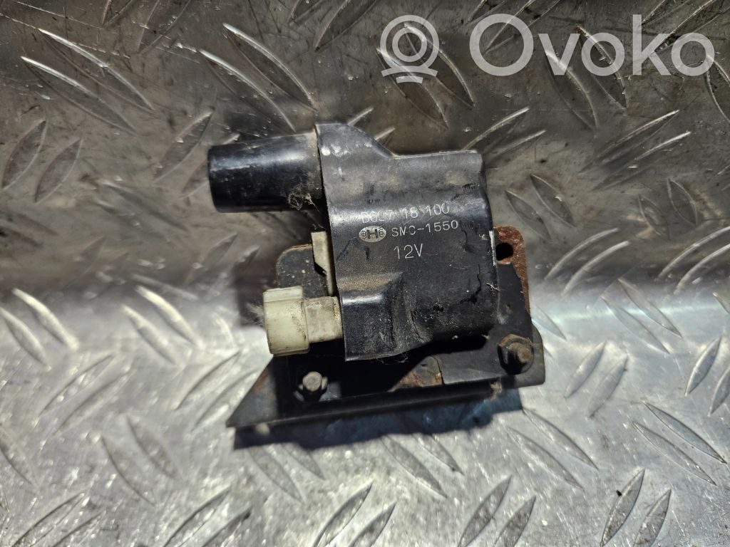 Mazda 323 F High voltage ignition coil 