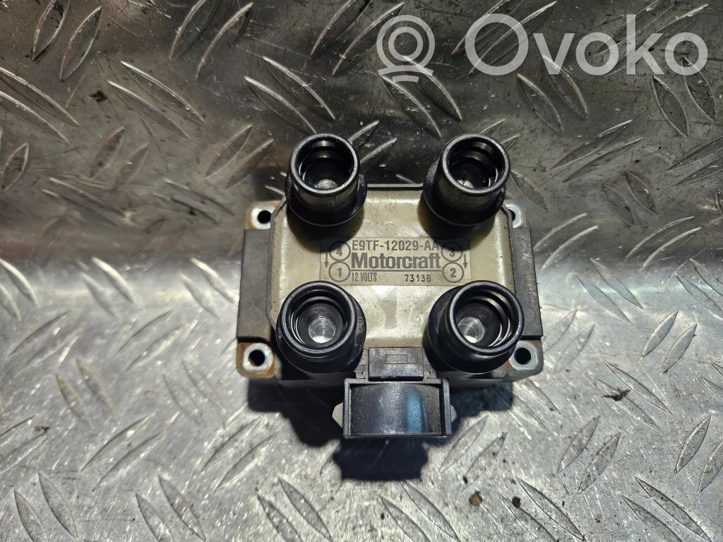 Mazda 626 High voltage ignition coil 
