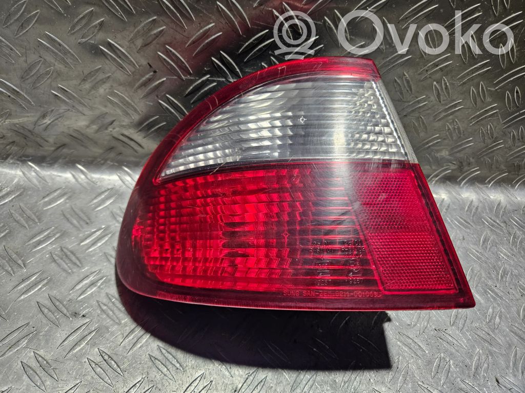 Daewoo Lanos Takavalot 