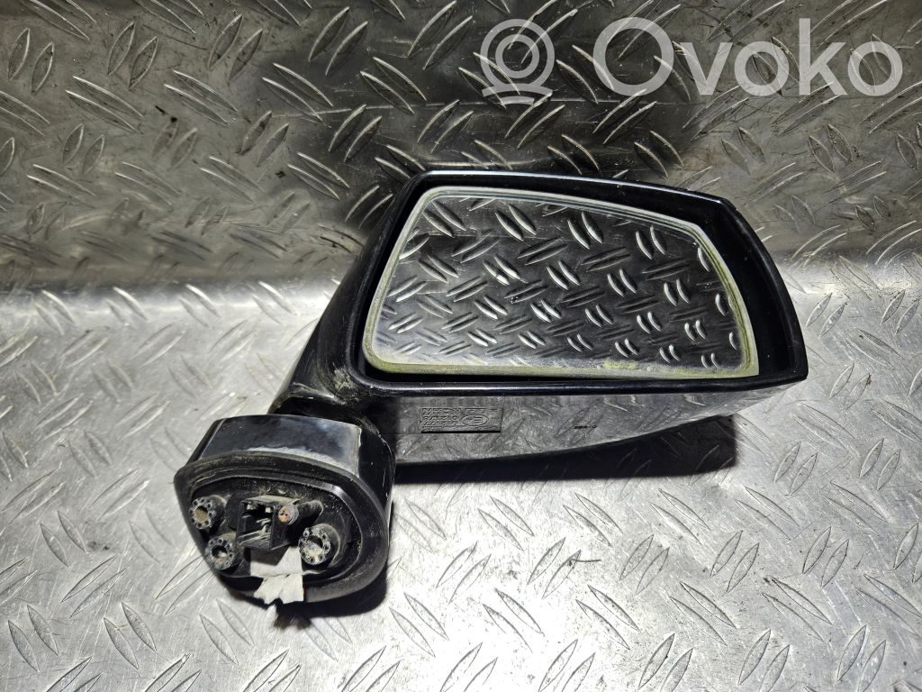 Hyundai Coupe Manualne lusterko boczne drzwi przednich 
