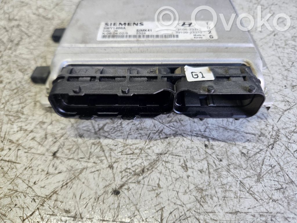Hyundai Coupe Engine control unit/module 