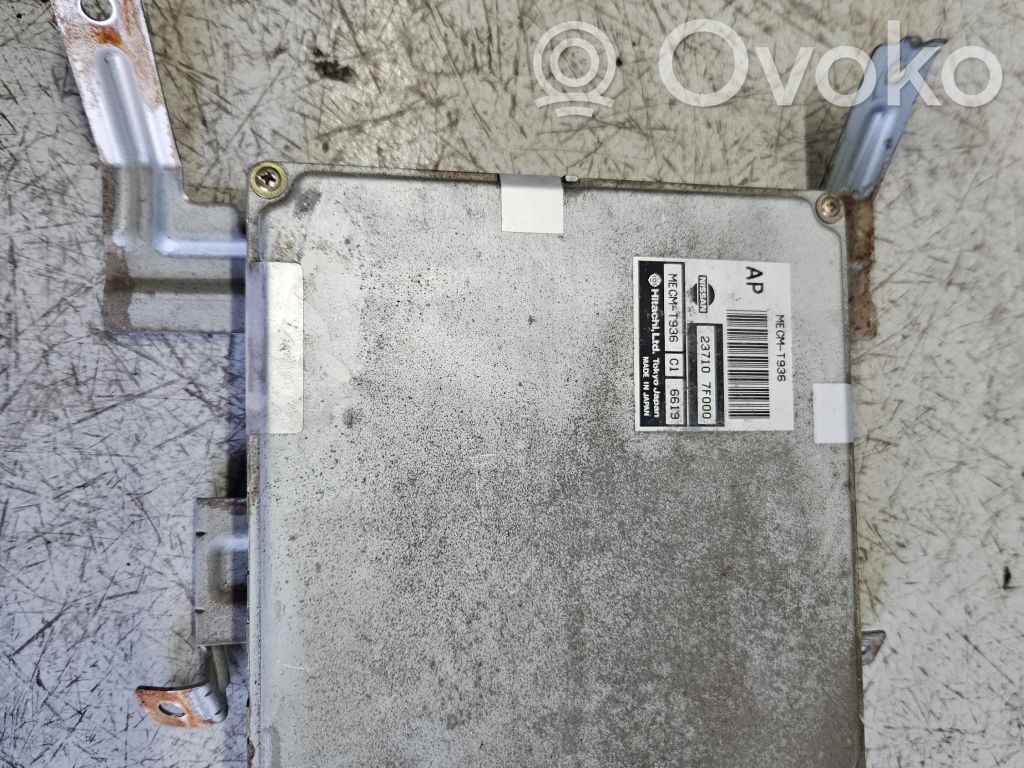 Nissan Terrano Engine control unit/module 