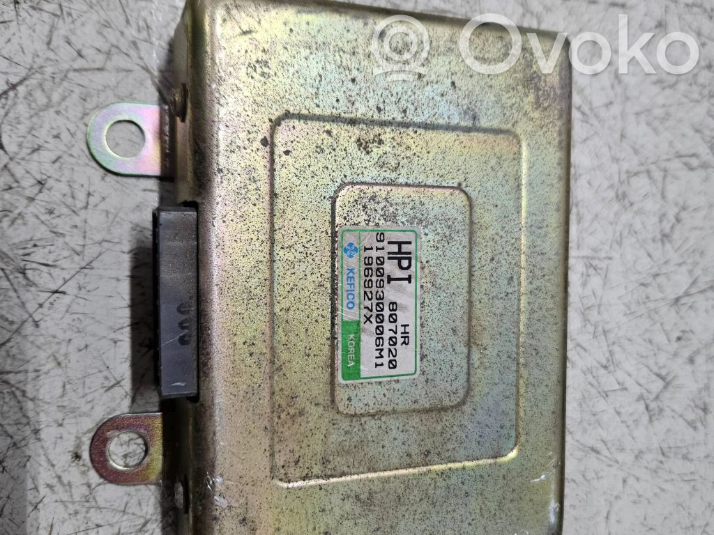Hyundai i30 Engine control unit/module 