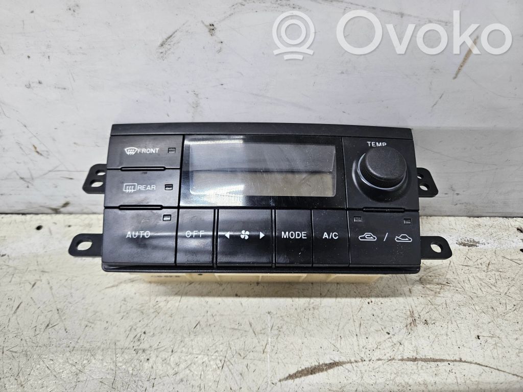 Mazda Premacy Climate control unit 