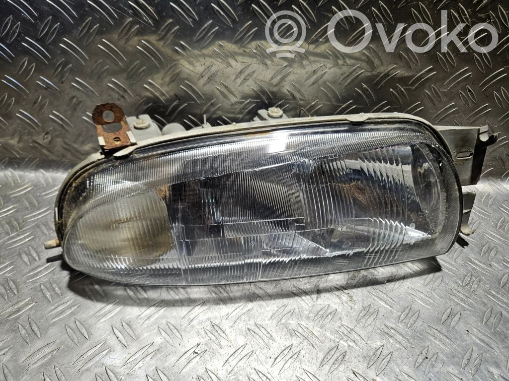 Ford Fiesta Headlight/headlamp 