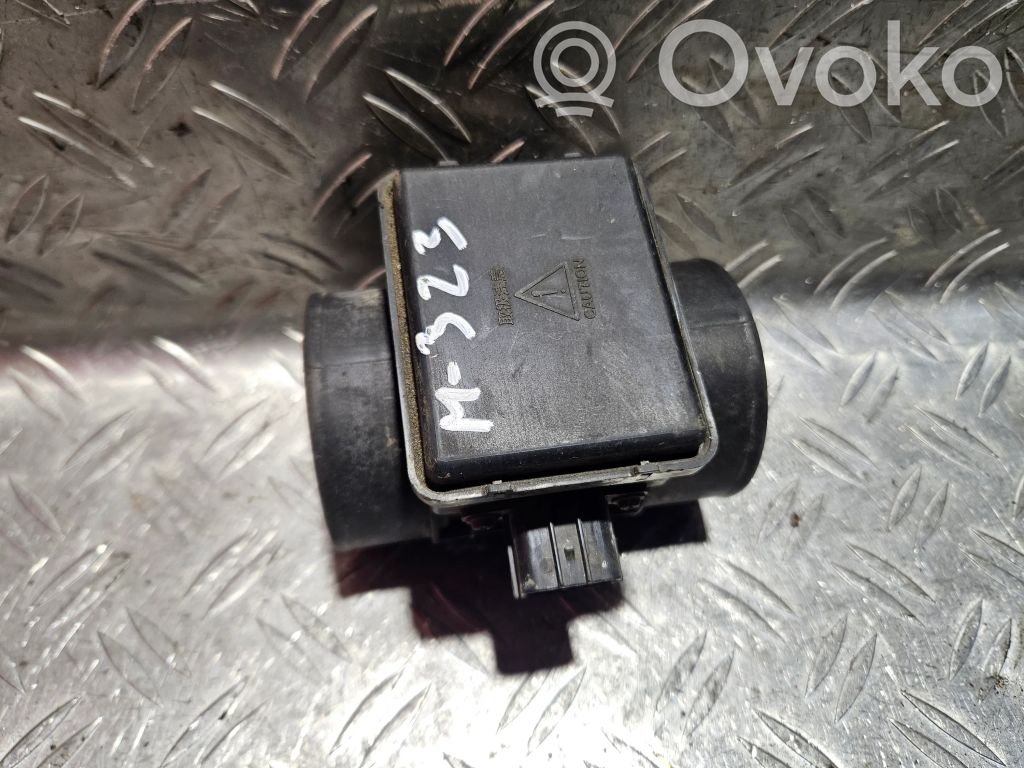 Mazda 626 Mass air flow meter 
