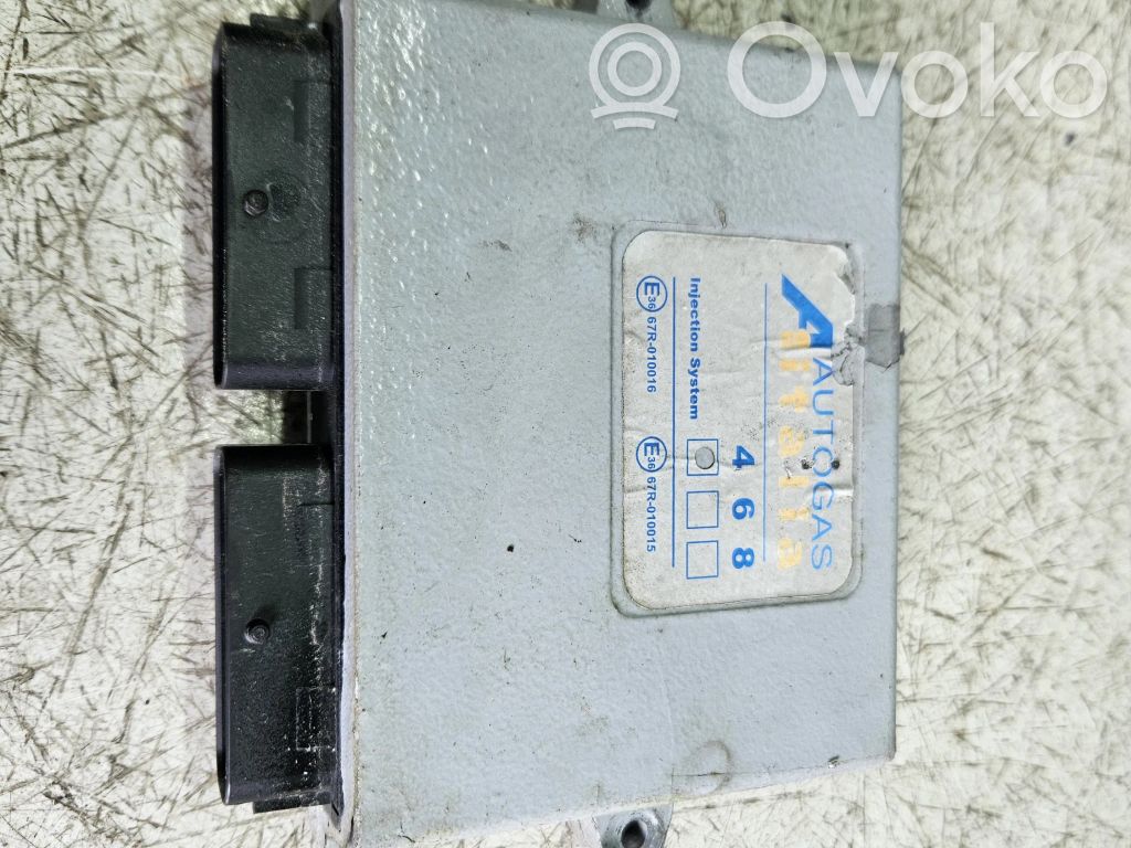 Saab 9-5 Dujų įrangos valdymo blokas 