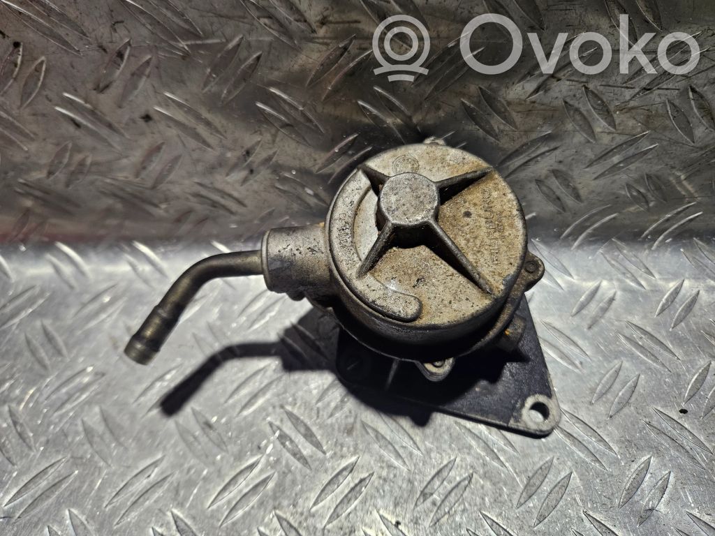 Fiat Ducato Vacuum pump 