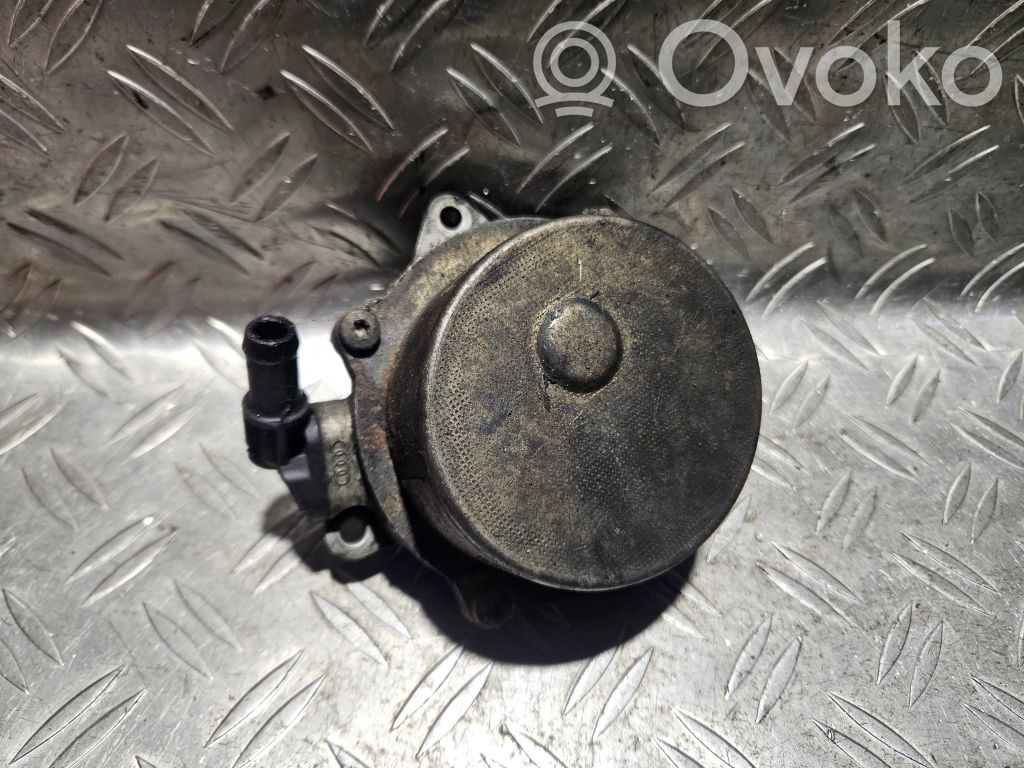 Audi A6 S6 C5 4B Alipainepumppu 