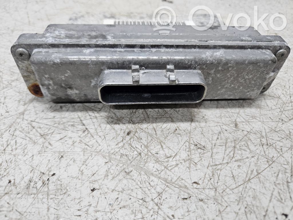 Engine control unit/module   7700861413,HOM7700861413