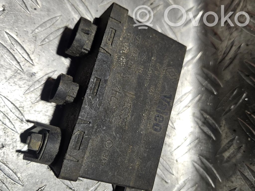 Renault Espace II Glow plug pre-heat relay 
