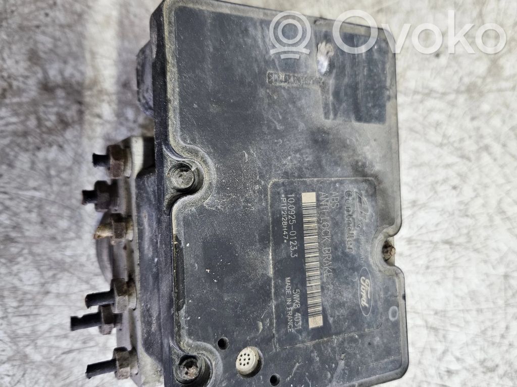 Ford Focus Блок ABS 