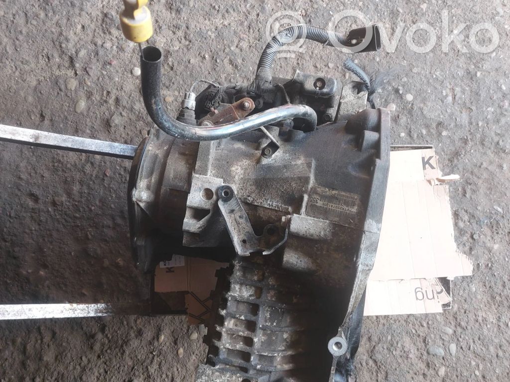 Chrysler Sebring (JS) Automatic gearbox 