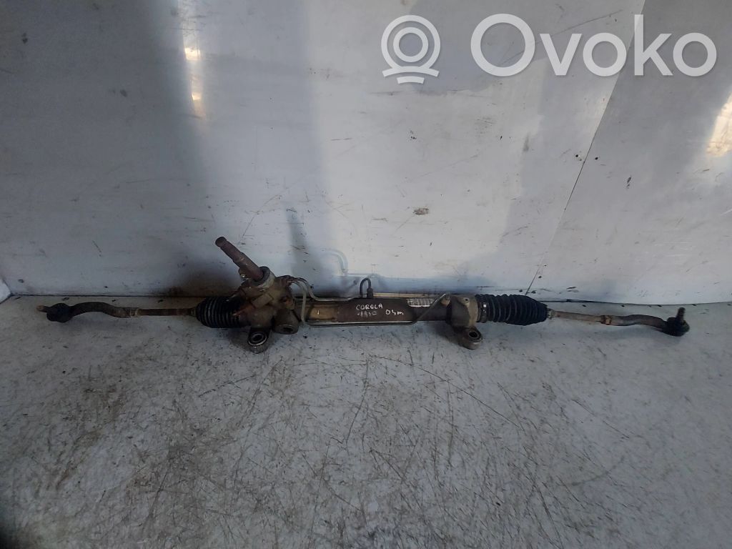 Toyota Corolla Verso E121 Cremallera de dirección 