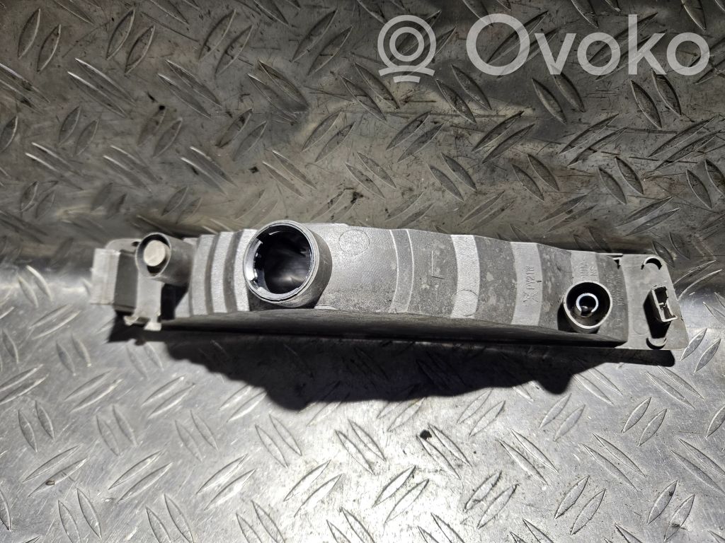 Front indicator light