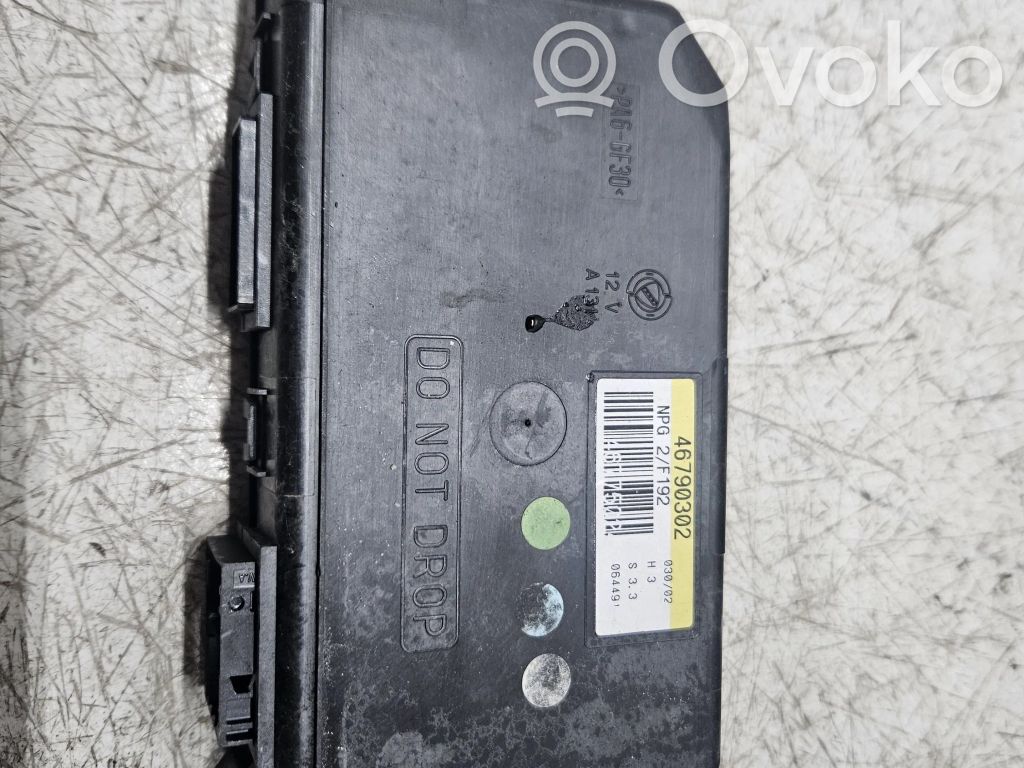 Fiat Stilo Door control unit/module 