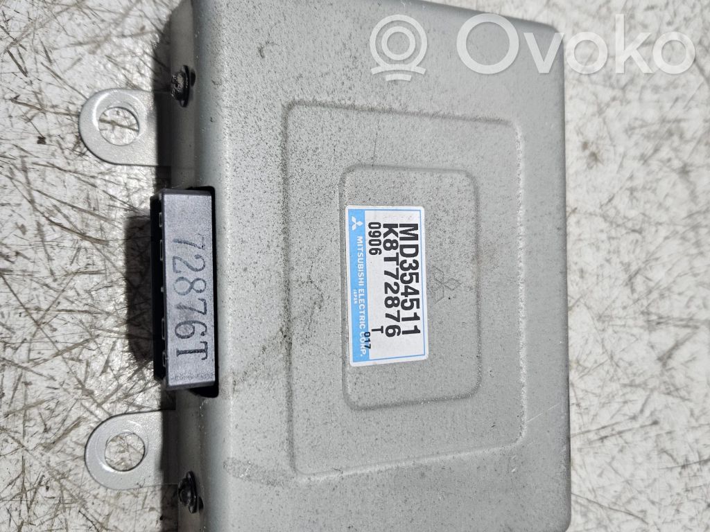 Mitsubishi Pajero Engine control unit/module 