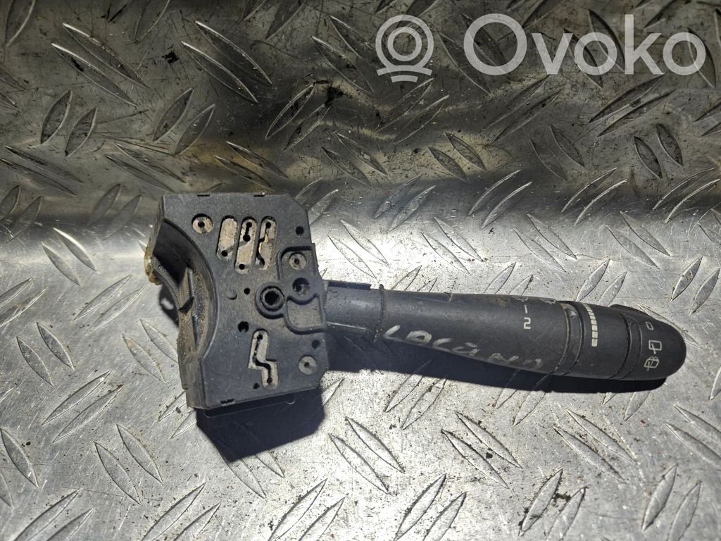 Renault Laguna I Palanca de control del limpiaparabrisas 