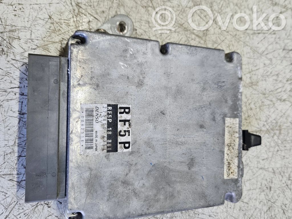 Mazda 6 Dzinēja vadības bloks 