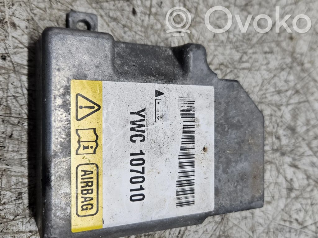 Rover 25 Airbag control unit/module 