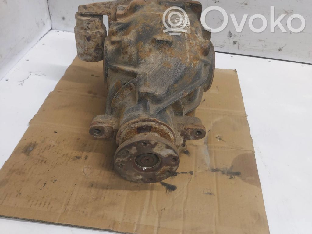 BMW 3 E46 Rear differential 