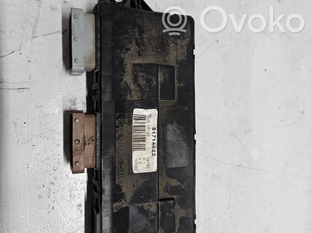 Fiat Stilo Komforta modulis 