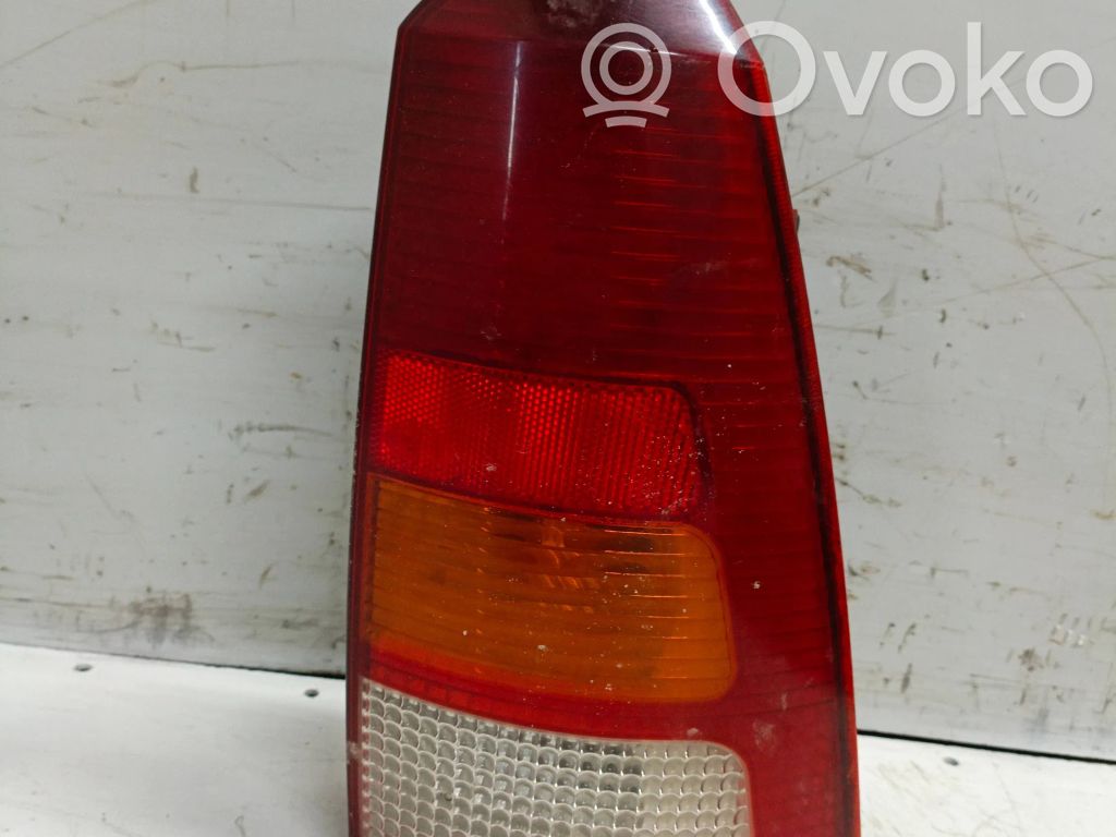 Ford Focus Rear/tail lights 