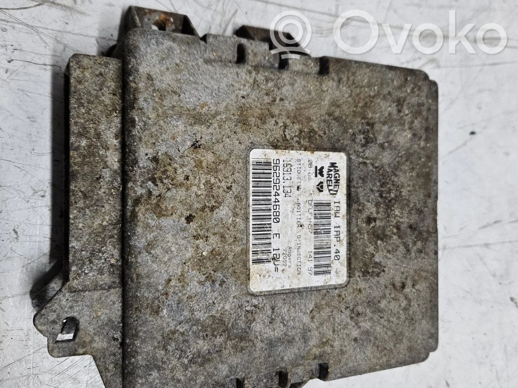 Citroen Xsara Picasso Engine control unit/module 