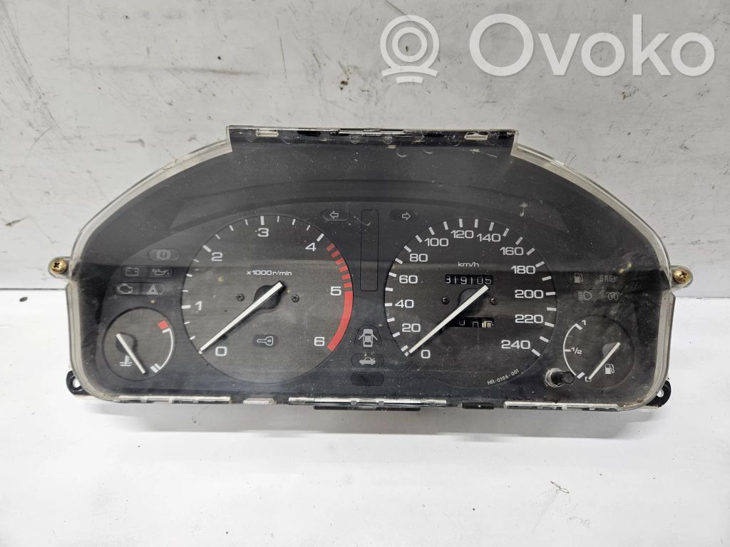 Honda Accord Speedometer (instrument cluster) 