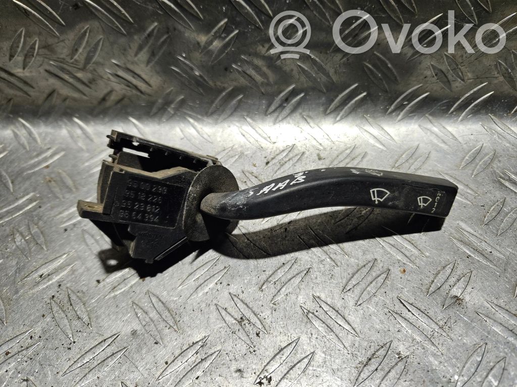 Saab 9000 CC Wiper control stalk 