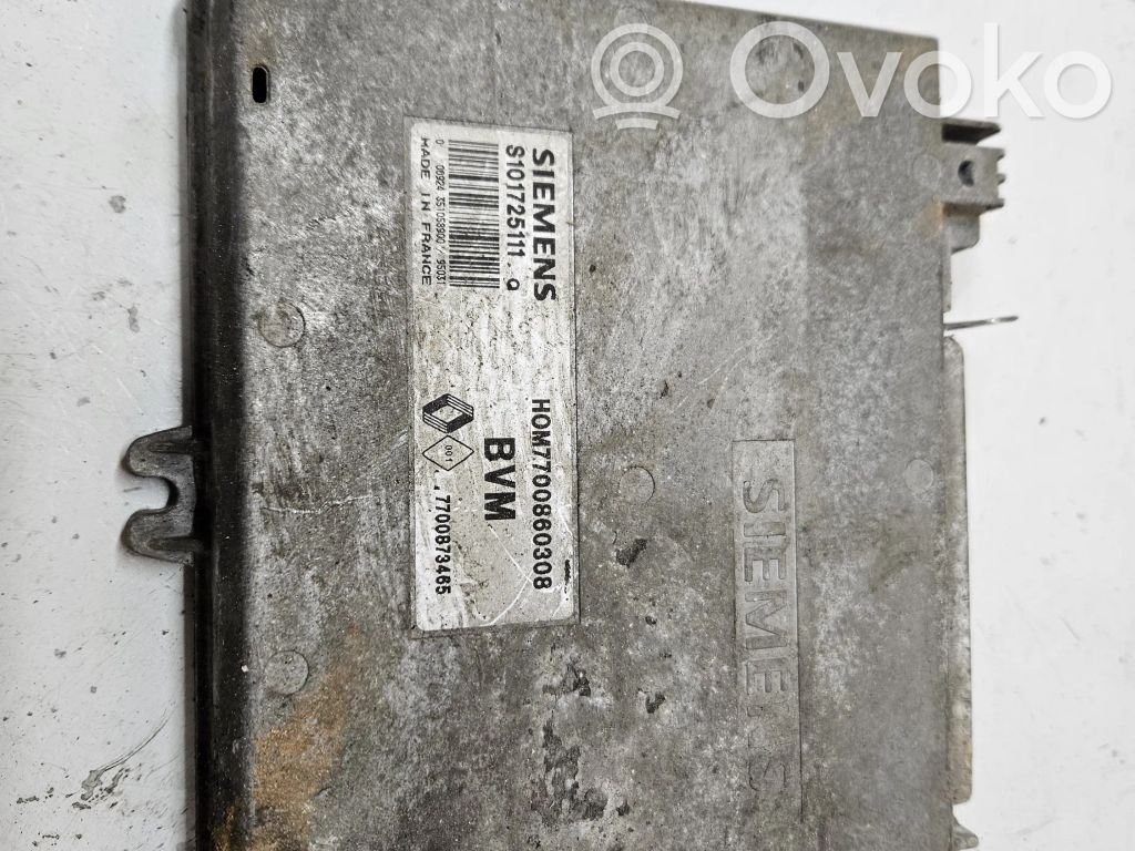 Renault Laguna I Engine control unit/module 