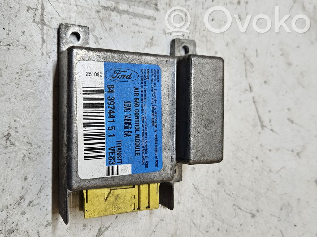 Ford Transit Airbag control unit/module 